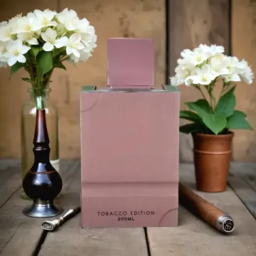 Al Haramain Amber Oud Tobacco Edition Sample