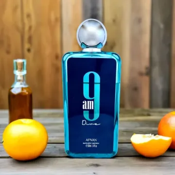 Afnan 9am Dive Sample