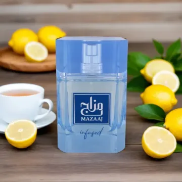 Zimaya Mazaaj Infused Sample