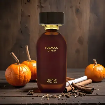 Tobacco D’Feu by French Avenue Sample