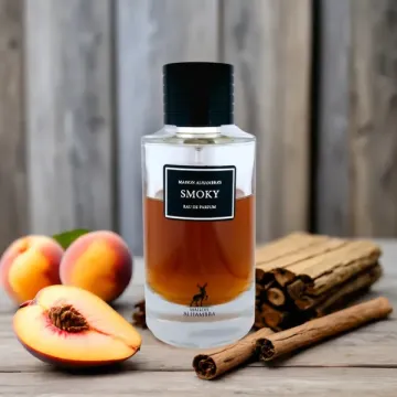 Maison Alhambra Tabac/Smoky Sample