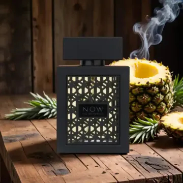 Lattafa RAVE Now Sample