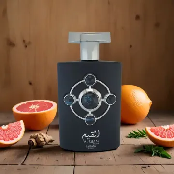 Lattafa Al Qiam Silver Sample