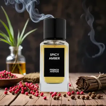 French Avenue Spicy Amber Sample