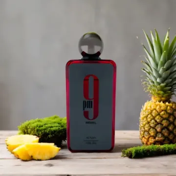 Afnan 9PM Rebel Sample