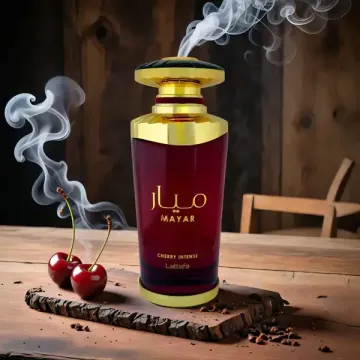 Lattafa Mayar Cherry Intense Sample
