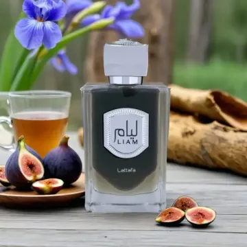 Lattafa Liam Gray Sample