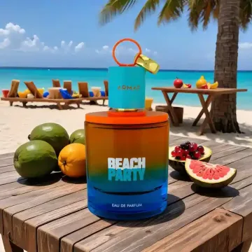 Armaf Beach Party Sample