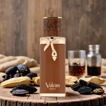 French Avenue Vulcan Sable Sample