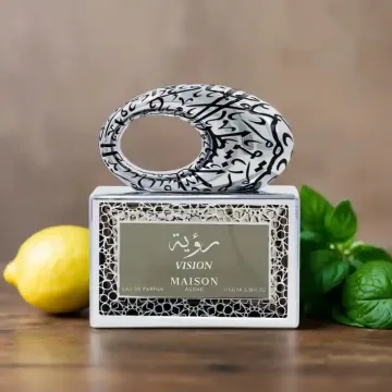Maison Asrar Vision Sample
