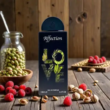 Lattafa Affection Sample