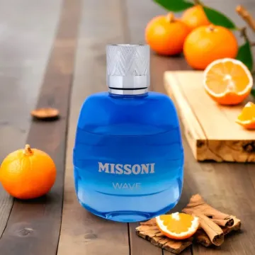 Missoni Wave EDT Sample