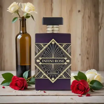 Maison Alhambra Infini Rose Sample