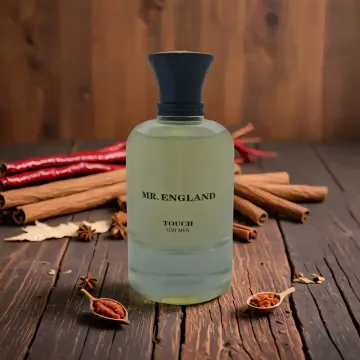 Fragrance World Mr. England Touch Sample