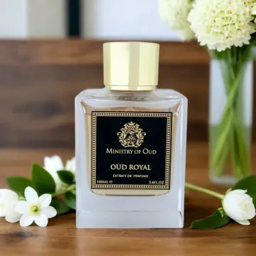 Ministry of Oud Oud Royal Sample