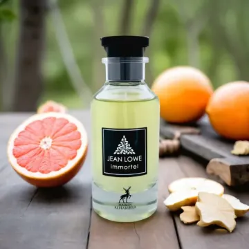 Maison Alhambra Jean Lowe Immortal Sampl