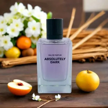 Zara Absolutely Dark Sample