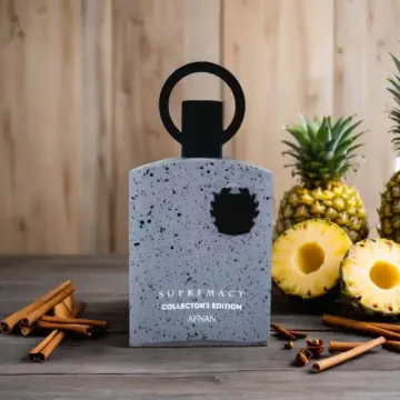 Afnan Supremacy Collectors Edition Sample