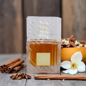 Lattafa Khamrah Sample