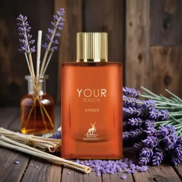 Maison Alhambra Your Touch Amber Sample