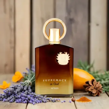 Afnan Supremacy in Oud Sample