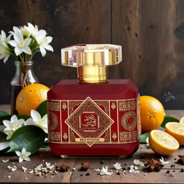 Oud Al Fares Red Intense Limited Edition Sample