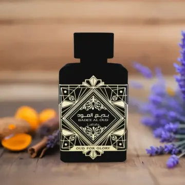 Lattafa Bade'e Al Oud - Oud for Glory Sample