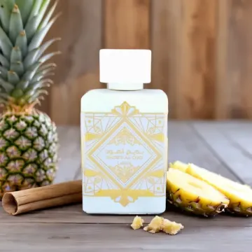 Lattafa Bade'e Al Oud Honor and Glory Sample