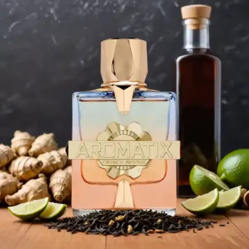 Aromatix X French Avenue Teas Me Sample