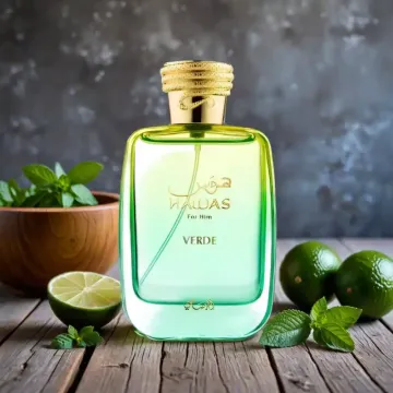 Rasasi Hawas Verde Sample