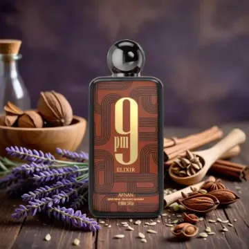 Afnan 9pm Elixir Sample