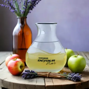 Al Haramain Detour Noir Sample