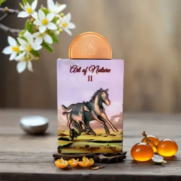 Lattafa Pride Art of Nature 2 Sample