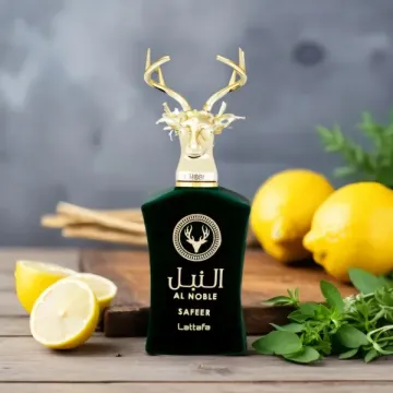 Lattafa Al Noble Safeer Sample