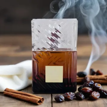 Lattafa Khamrah Dukhan Sample