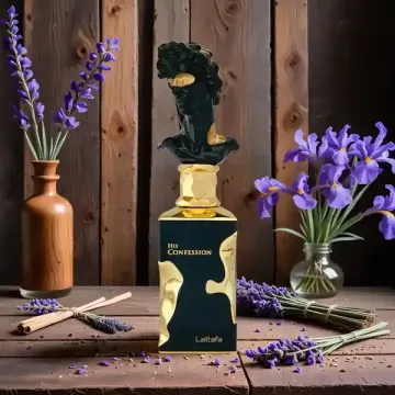 Lattafa His Confession Sample