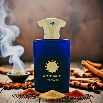 Amouage Interlude Man EDP Sample