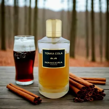 Mancera Tonka Cola Sample