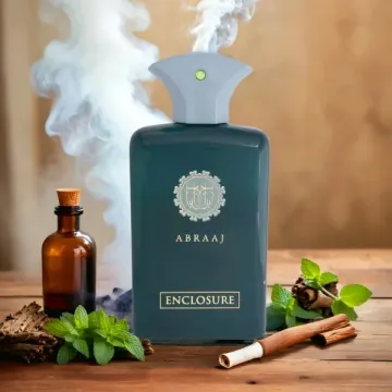 Fragrance World Abraaj Enclosure Sample