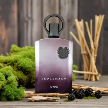 Afnan Supremacy not only intense Sample