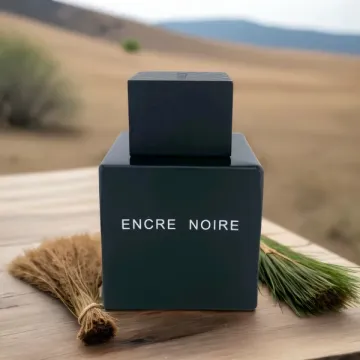 Lalique Encre Noire Sample