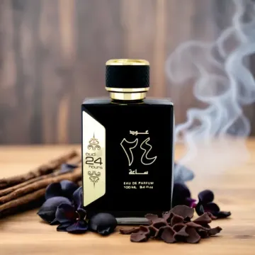 Oud 24 Hours by Ard Al Zaafaran Sample