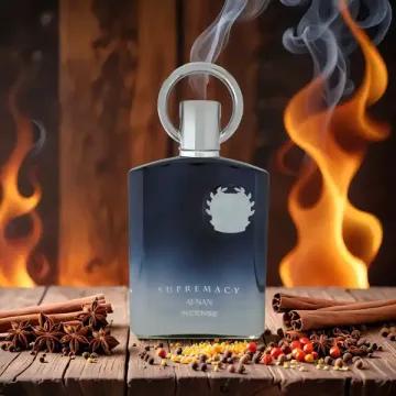 Afnan Supremacy Incense Sample