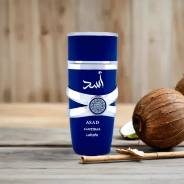 Lattafa Asad Zanzibar Sample