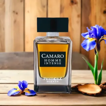 Paris Corner Camaro Homme Intense Sample