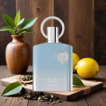 Afnan Supremacy in Heaven Sample