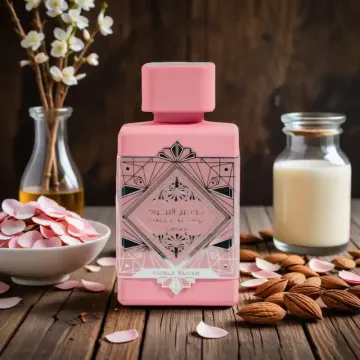 Lattafa Badee Al Oud Noble Blush Sample