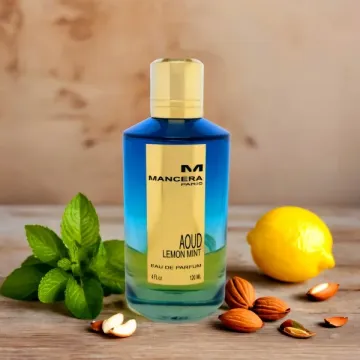 Mancera Aoud Lemon Mint Sample