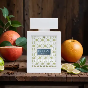 Lattafa RAVE Now White Sample