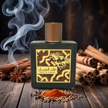 Lattafa Qaed Al Fursan Untamed Sample
